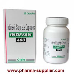 Indivan 400mg